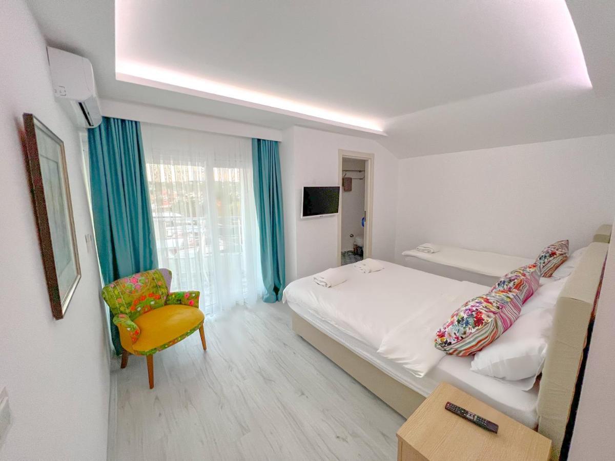 Mercan Otel Çanakkale Exterior foto