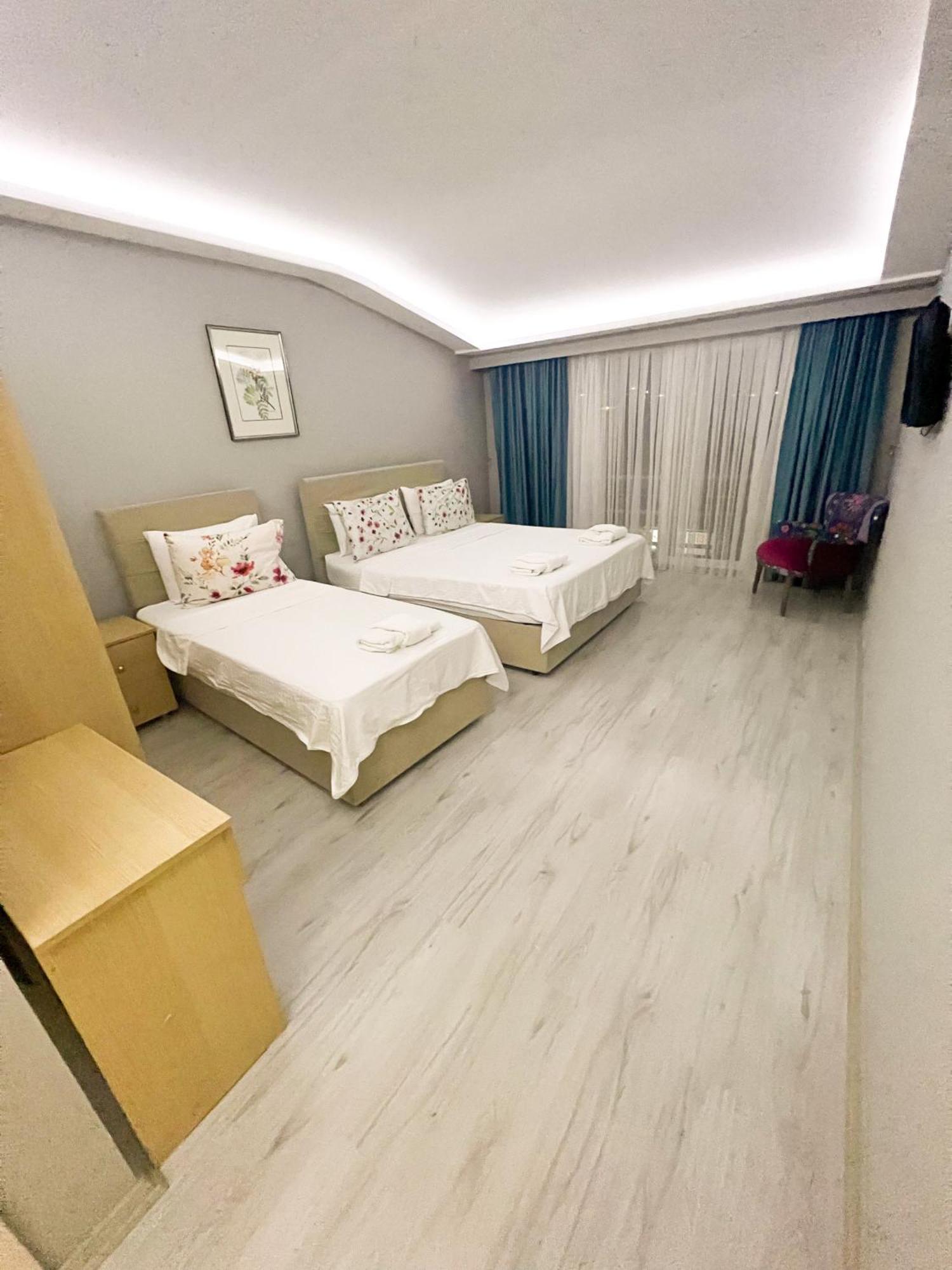 Mercan Otel Çanakkale Exterior foto