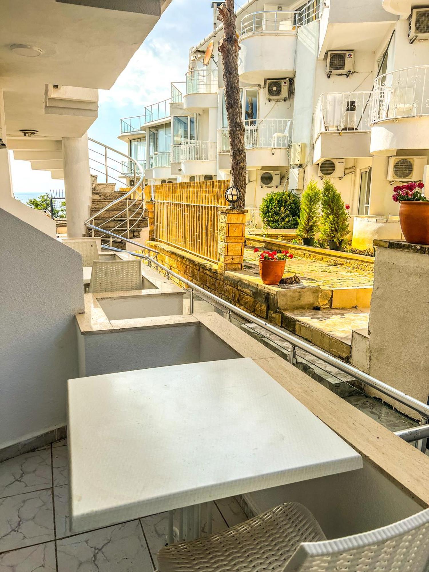Mercan Otel Çanakkale Exterior foto